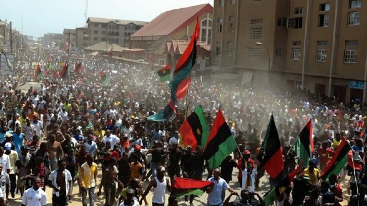 Νιγηρία: Δέκα νεκροί στις διαδηλώσεις για την επέτειο του εμφυλίου της Μπιάφρας